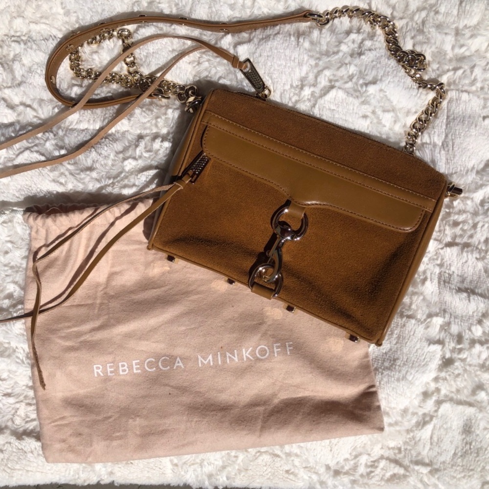 Rebecca Minkoff Mini Mac💕